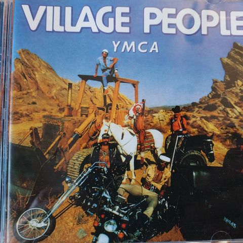 Village People. Y.m.c.a.2003.