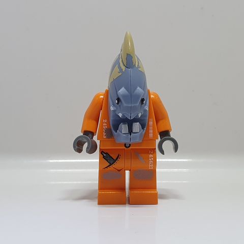 LEGO Space Police 3 | Jawson (alien, sp113)