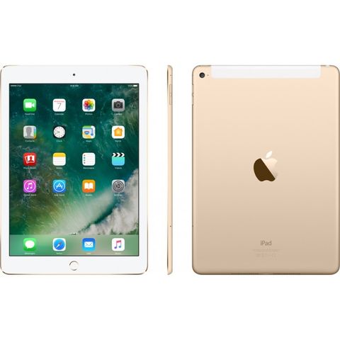 Apple iPad Air 2 64GB Wifi gull/hvit - som ny (har flere modeller)