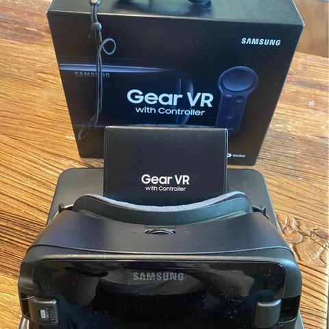 Gear VR Som ny,