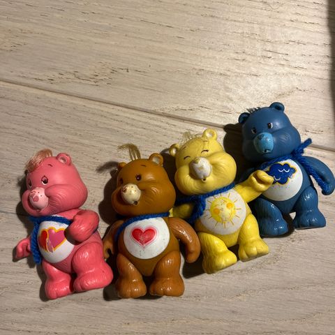 Care Bear figurer