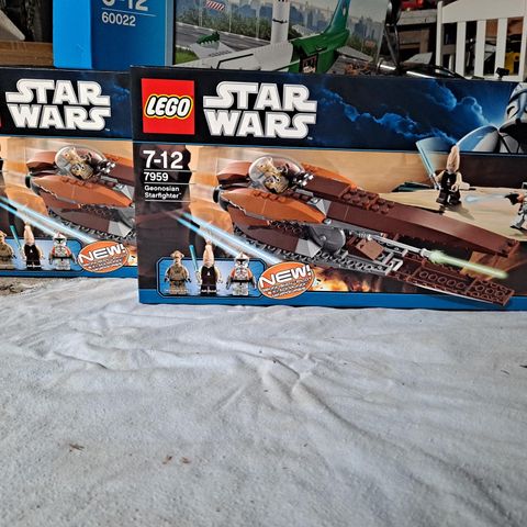 LEGO Star Wars 7959 ifra 2011 til salgs