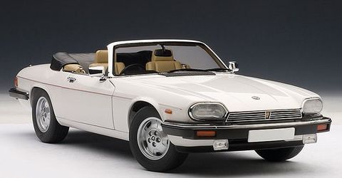 1:18 Jaguar XJ-S Cabriolet Autoart