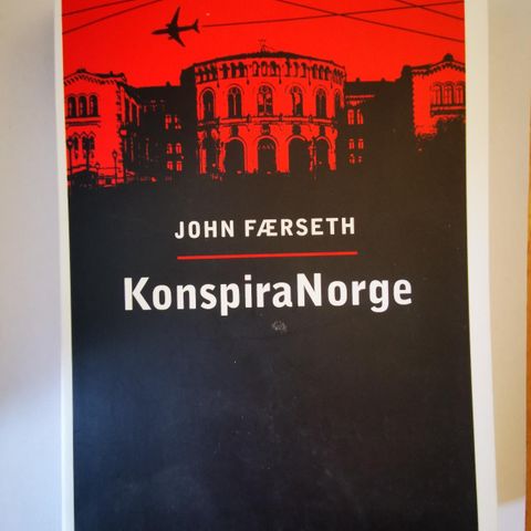 KonspiraNorge (John Færseth)