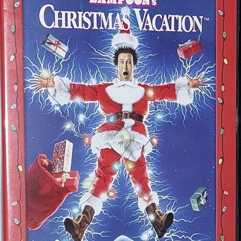 DVD.CHRISTMAS VACATION.