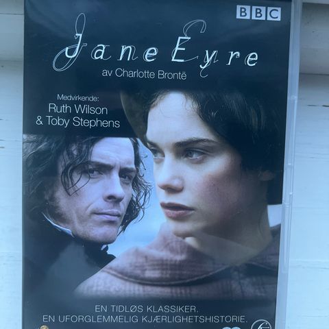 Jane Eyre (2006) (DVD)