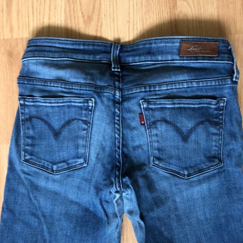 Levis bukser dame 26/34