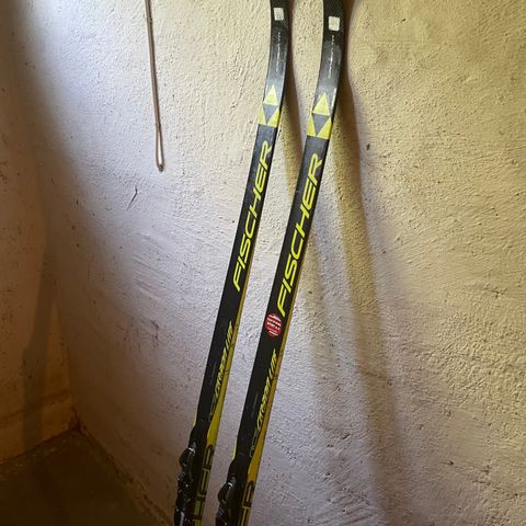 Fischer Classic carbonlite 162 cm