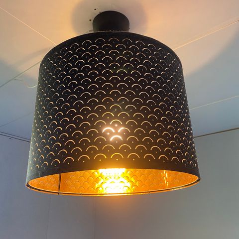 Taklampe fra Ikea (Nymö) 44cm