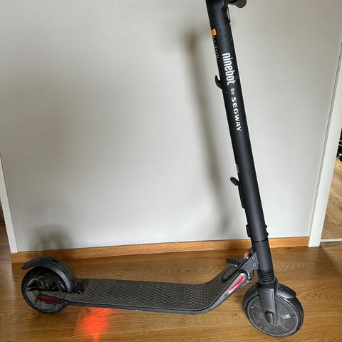 Ninebot by segway