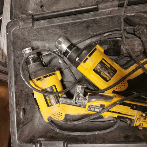 Dewalt Qick driv