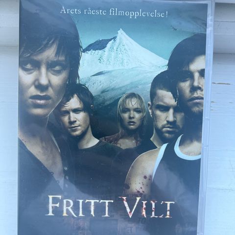 Fritt Vilt (DVD)