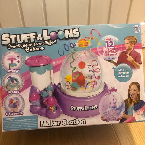 Stuff a Loon’s-ballong maskin