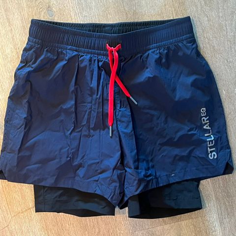 Stellar Equipment løpe shorts