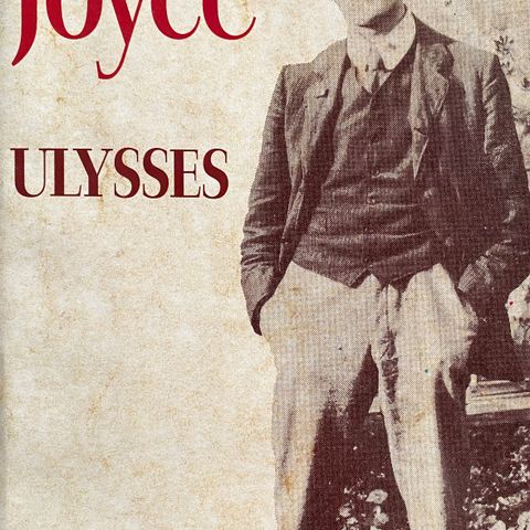 Ulysses i to bind. James Joyce