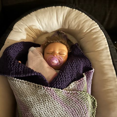 reborn baby jente