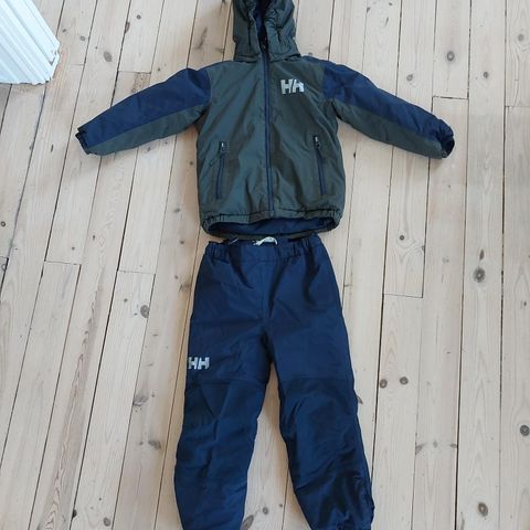 Helly Hansen vinter sett