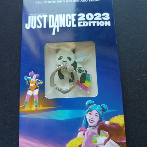 Just dance panda phone ring