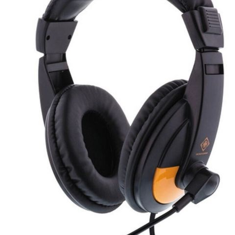 Deltaco GAM-012 Over-ear Headset