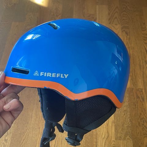 Firefly hjelm slalåm og snowboard hjelm xs