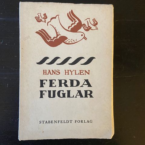 Hans Hylen - Ferdafuglar