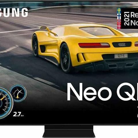 Samsung 65" QN90A 4K Neo QLED TV (2021)