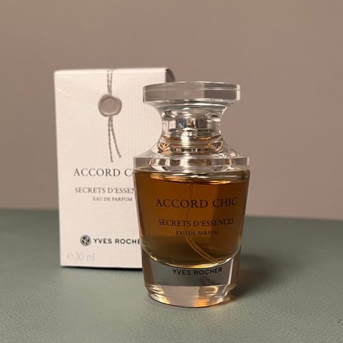 Yves Rocher Accord Chic