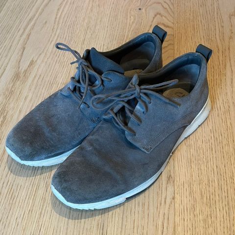 Clarks semsket sko