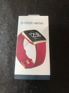 Fit bit versa