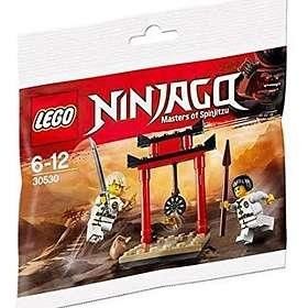 Lego 30530 WU-CRU Target Training (Ninjago)