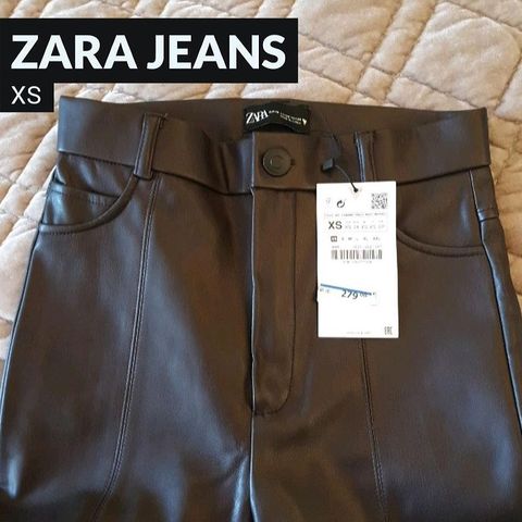 Zara jeans