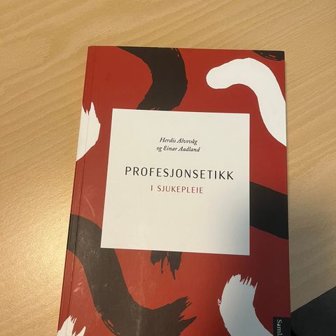 Profesjonsetikk i sjukepleie