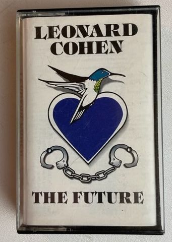 Leonard Cohen - The Future