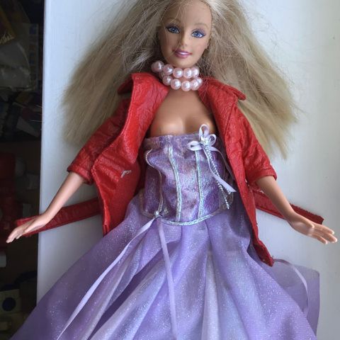 Barbie dukke fra Mattel 1999 Indonesia