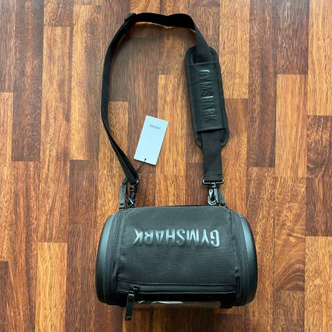 Gymshark the LC bag (ubrukt)