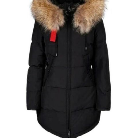 Clermonte cion faux fur jakke