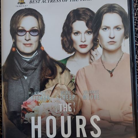 DVD, THE HOURS