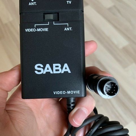 SABA Video Movie HF-Modulator VMM67