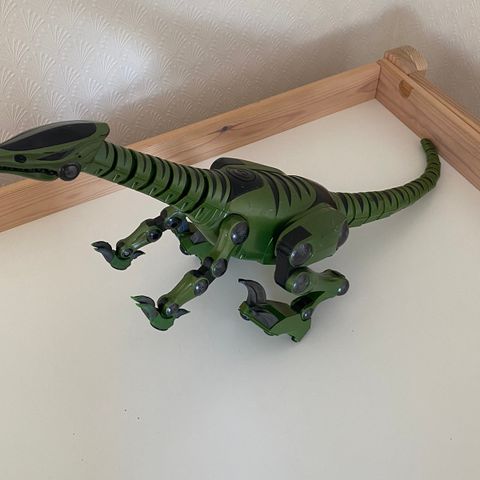 Leke dinosaur