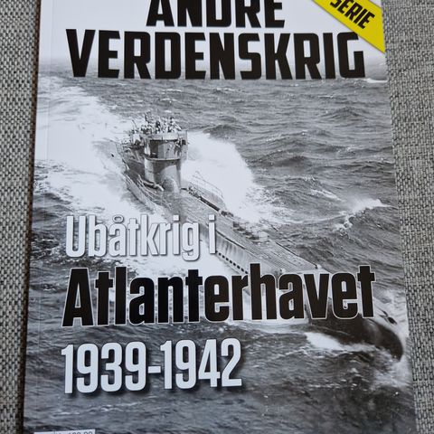 Andre verdenskrig