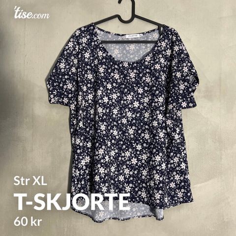 T-skjorte