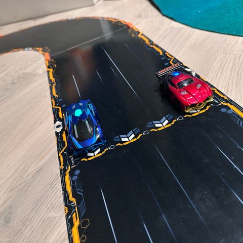 Anki Overdrive bilbane