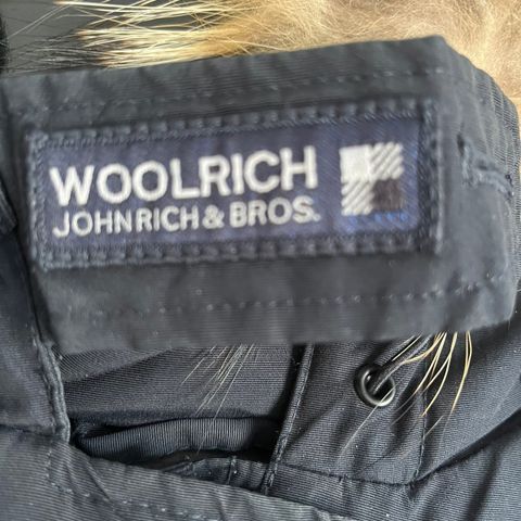 Woolrich dunjakke / parkas