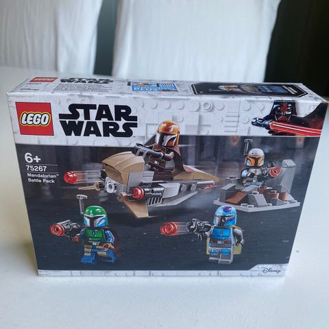 LEGO 75267 Mandalorian Battle Pack