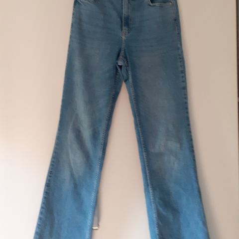 Jeans str 36 bootcut high waist