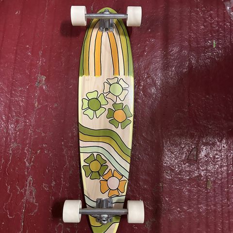 Longboard/ skatesurf