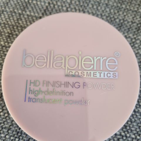 Bellapierre FinishingPowder. Translucent. Helt ny.