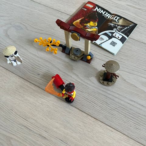 Ninjago Lego Epic Battle Legacy