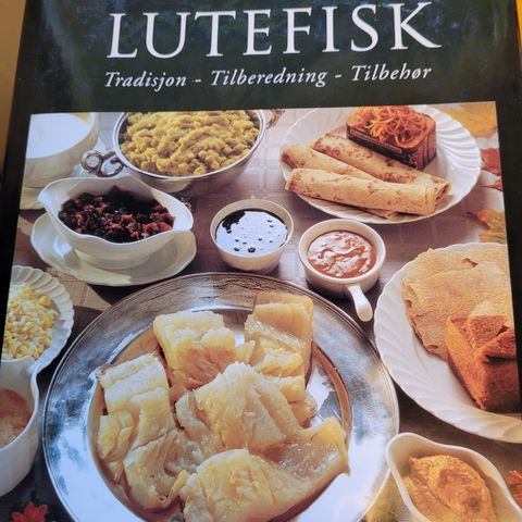 Lutefisk - Jahn Otto Johansen