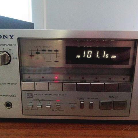 Sony STR-V45L